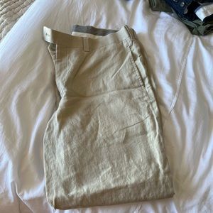 Calvin Klein linen pants